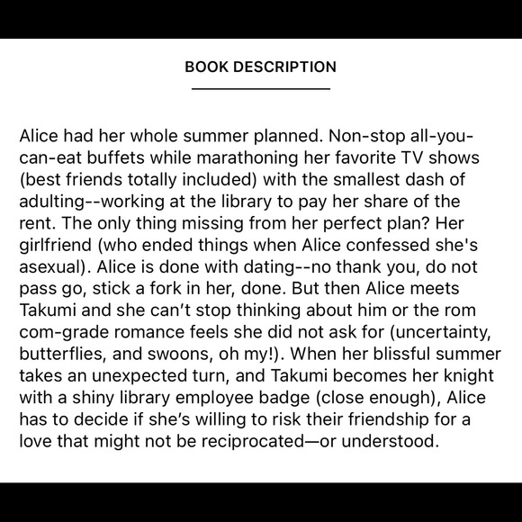 Let’s Talk About Love by Claire Kann - Picture 2 of 2